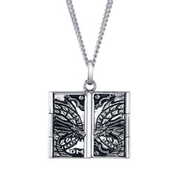 Dungeons and Dragons X RockLove Dungeon Master Game Screen Necklace (ONLINE ORDER ONLY)