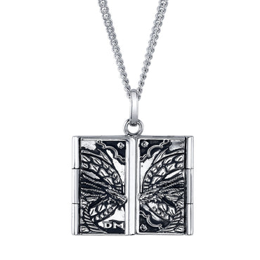 Dungeons and Dragons X RockLove Dungeon Master Game Screen Necklace (ONLINE ORDER ONLY)