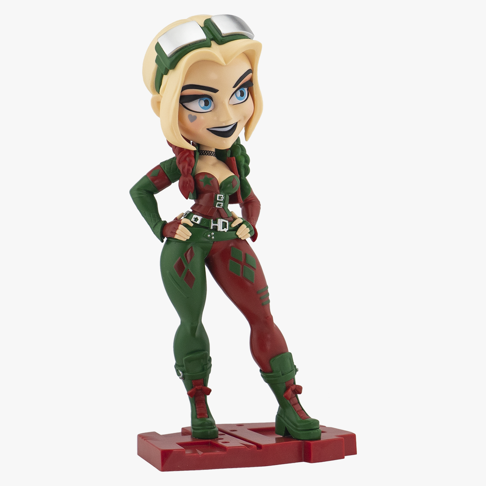 Harley Quinn The Suicide Squad Movie Collectible: Holiday Edition Figure (ONLINE ORDER ONLY)