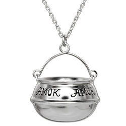 Disney X RockLove HOCUS POCUS Amok Cauldron Necklace (ONLINE ORDER ONLY)