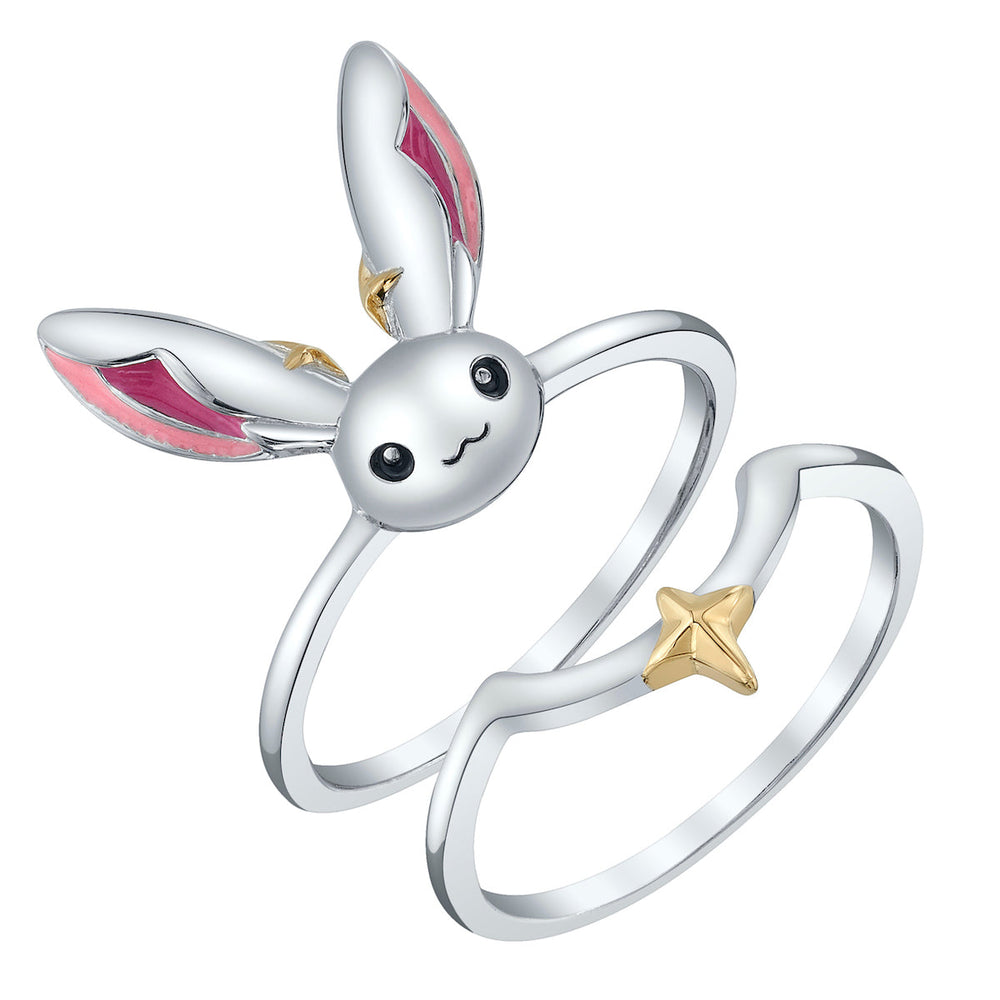 League of Legends X RockLove STAR GUARDIAN Ina Stacker Rings (ONLINE ORDER ONLY)