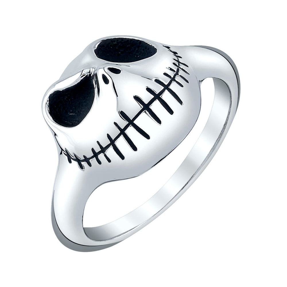 Disney X RockLove THE NIGHTMARE BEFORE CHRISTMAS Jack Skellington Ring (ONLINE ORDER ONLY)
