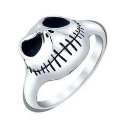 Disney X RockLove THE NIGHTMARE BEFORE CHRISTMAS Jack Skellington Ring (ONLINE ORDER ONLY)