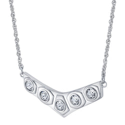 Star Wars X RockLove Leia Organa Crystal Necklace (ONLINE ORDER ONLY)