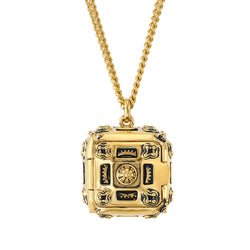 Magic: The Gathering X RockLove Mana Vault Necklace (ONLINE ORDER ONLY)
