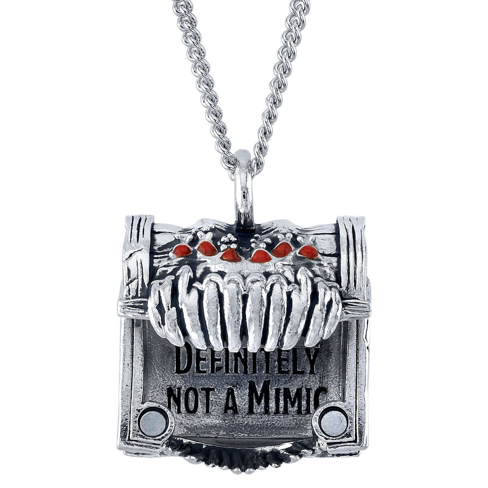 Dungeons and Dragons X RockLove Mimic Necklace (ONLINE ORDER ONLY)