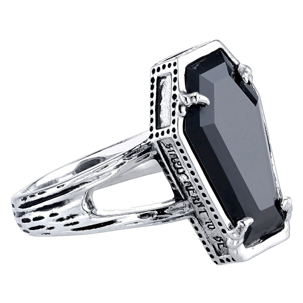 Disney X RockLove THE NIGHTMARE BEFORE CHRISTMAS True Love Never Dies Ring (ONLINE ORDER ONLY)