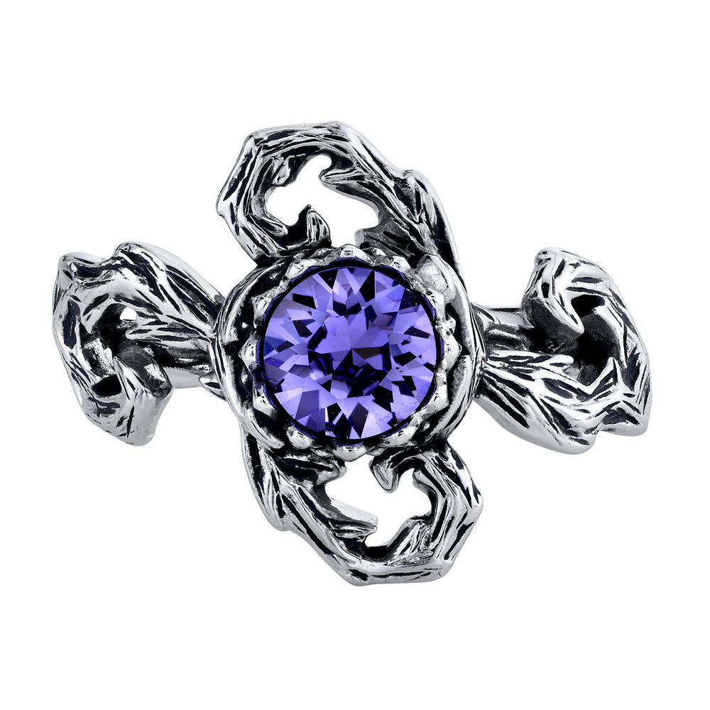 Disney X RockLove THE NIGHTMARE BEFORE CHRISTMAS Sally Thistle Ring (ONLINE ORDER ONLY)