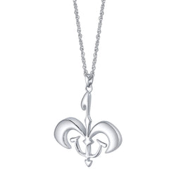 Star Wars X RockLove Padme Amidala Naboo Necklace (ONLINE ORDER ONLY)
