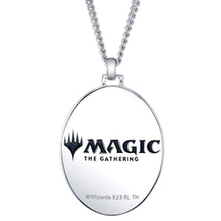 Magic: The Gathering X RockLove Pip Medallion Necklace (ONLINE ORDER ONLY)