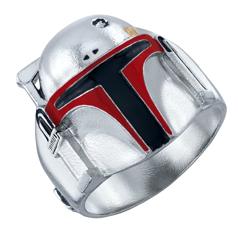 Star Wars X RockLove Boba Fett Helmet Ring (ONLINE ORDER ONLY)