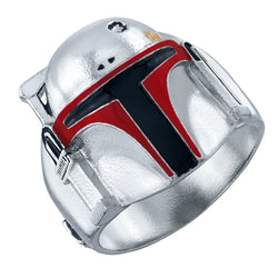 Star Wars X RockLove Boba Fett Helmet Ring (ONLINE ORDER ONLY)