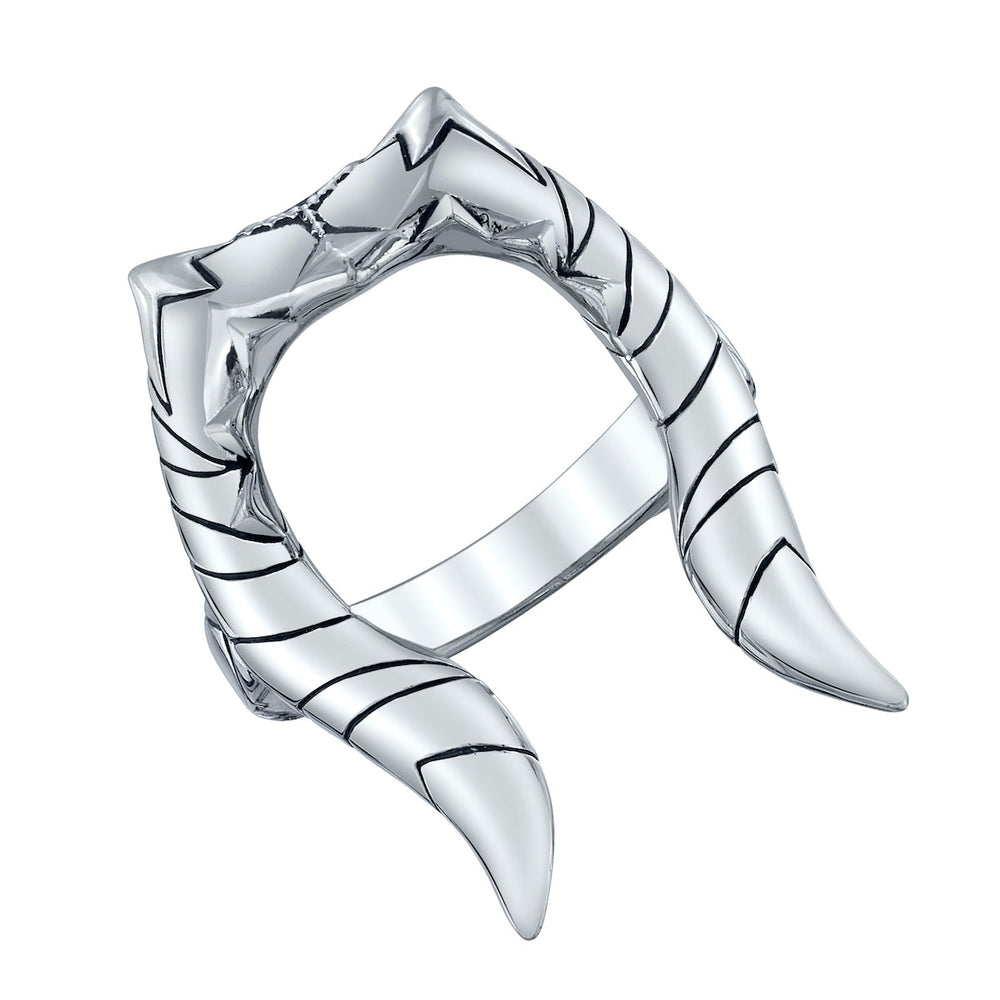 Star Wars X RockLove CLONE WARS Ahsoka Tano Montral Ring (ONLINE ORDER ONLY)