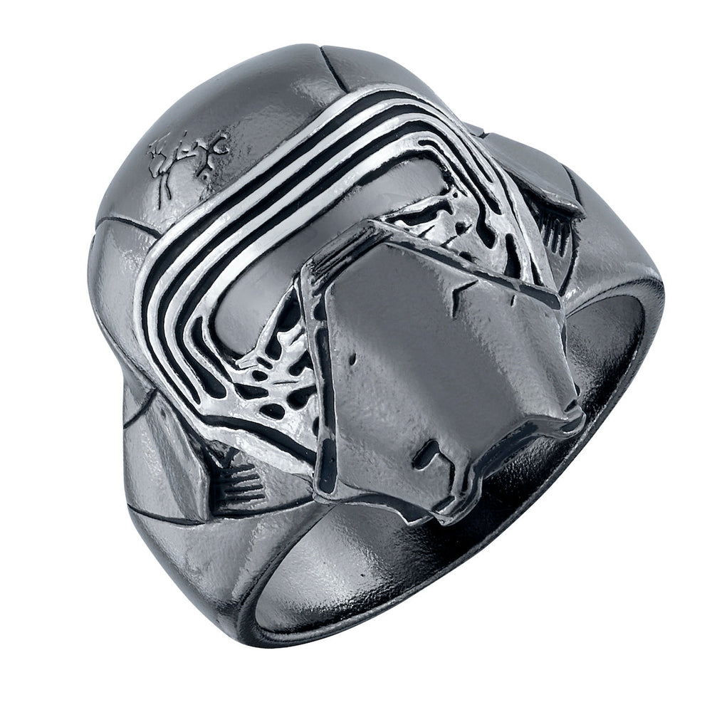 Star Wars X RockLove Kylo Ren Helmet Ring (ONLINE ORDER ONLY)