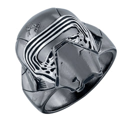 Star Wars X RockLove Kylo Ren Helmet Ring (ONLINE ORDER ONLY)