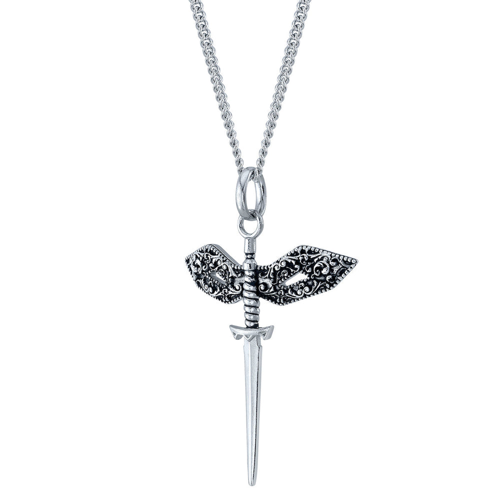 Dungeons and Dragons X RockLove Rogue Dagger Necklace (ONLINE ORDER ONLY)