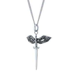Dungeons and Dragons X RockLove Rogue Dagger Necklace (ONLINE ORDER ONLY)