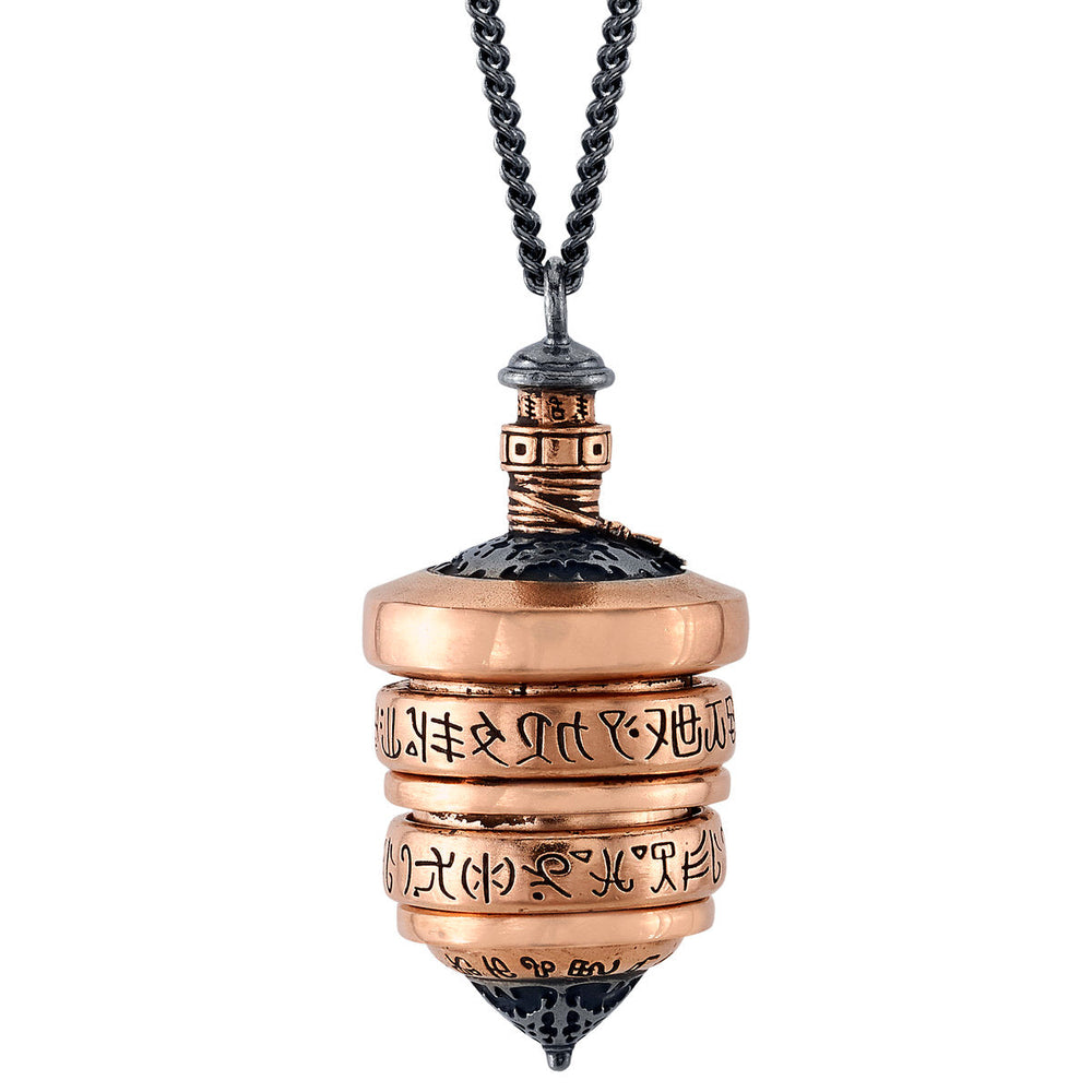 Magic: The Gathering X RockLove Sensei's Divining Top Necklace (ONLINE ORDER ONLY)