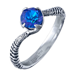 Disney X RockLove THE LITTLE MERMAID Tail Fin Ring (ONLINE ORDER ONLY)
