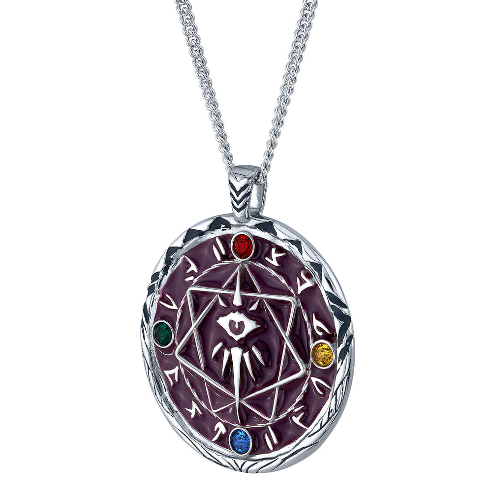Dungeons and Dragons X RockLove Warlock Medallion (ONLINE ORDER ONLY)