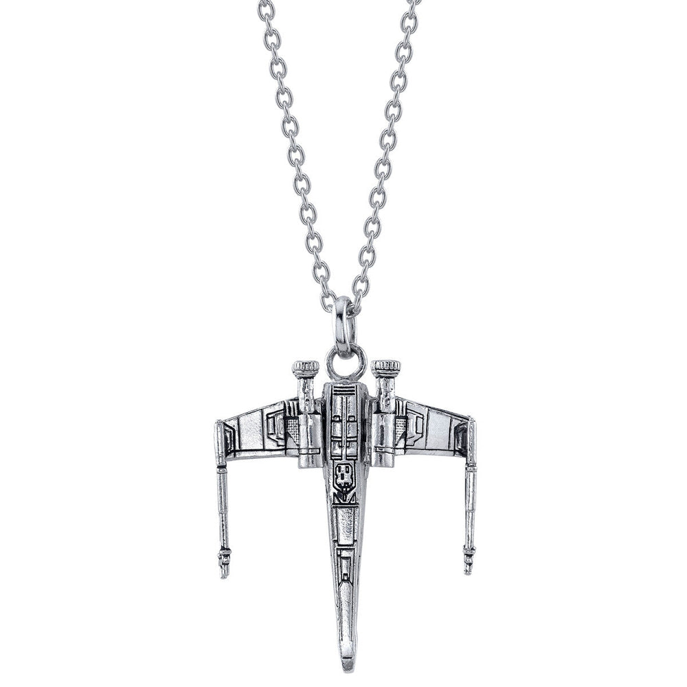 Star Wars X RockLove X-wing Necklace (ONLINE ORDER ONLY)