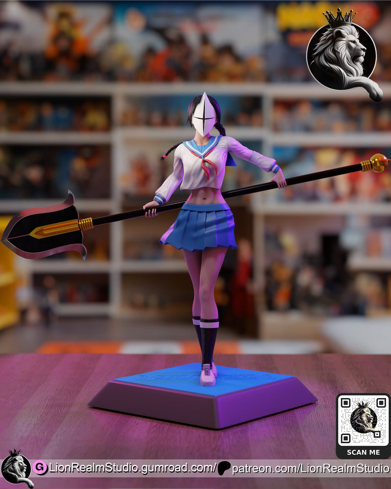 Lisa Yadomaru - Bleach - 1:6 Scale (ONLINE ORDER ONLY)