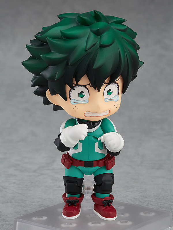 Nendoroid: My Hero Academia - Izuku Midoriya Hero's Edition #686 (ONLINE ORDER ONLY)