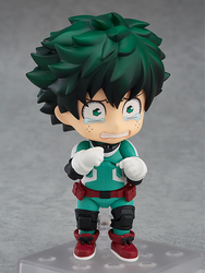 Nendoroid: My Hero Academia - Izuku Midoriya Hero's Edition #686 (ONLINE ORDER ONLY)