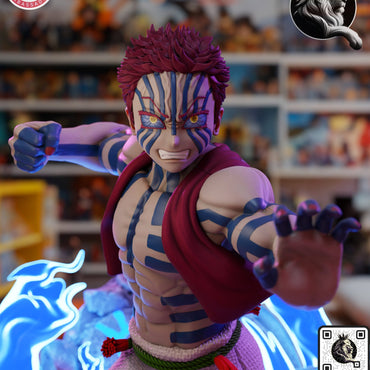Akaza- Demon Slayer / Kimetsu no Yaiba - 1:6 Scale (ONLINE ORDER ONLY)