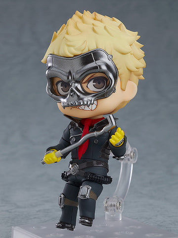Nendoroid: PERSONA5 the Animation - Ryuji Sakamoto Phantom Thief Version #1162 (ONLINE ORDER ONLY)
