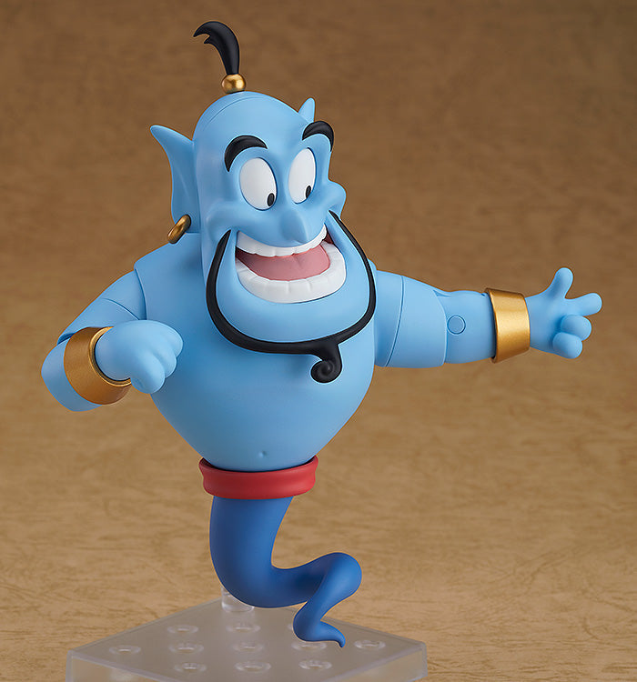 Good Smile Company: Nendoroid: Aladdin - Genie #1048 (ONLINE ORDER ONLY)