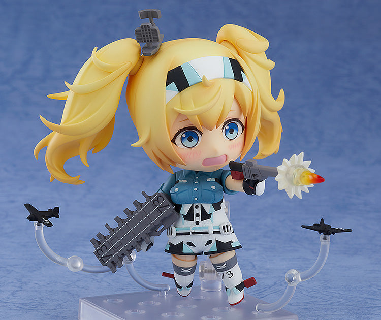 Good Smile Company: Nendoroid: Kantai Collection -KanColle- - Gambier Bay #1203 (ONLINE ORDER ONLY)