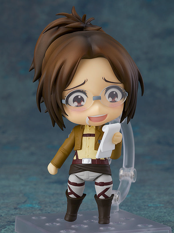 Nendoroid: Attack on Titan - Hange Zoë #1123 (ONLINE ORDER ONLY)