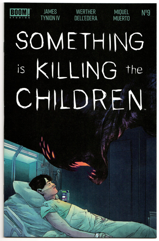 Something Is Killing Children #9 Werther Dell'Edera James Tynion IV Jessica House Of Slaughter (08/12/2020) Boom (ONLINE ORDER ONLY)