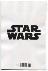 Star Wars 38 Marvel 2017 Marco Checchetto Variant Han Solo Chewbacca R2-D2 (ONLINE ORDER ONLY)