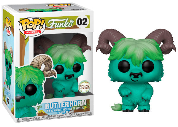 Butterhorn (Spring, Monsters) 02 - Funko Shop Exclusive (Online Order Only)