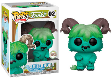 Butterhorn (Spring, Monsters) 02 - Funko Shop Exclusive (Online Order Only)