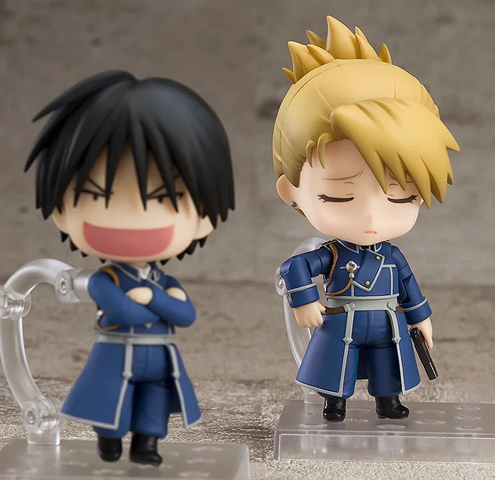 Nendoroid: Fullmetal Alchemist - Riza Hawkeye #906 (ONLINE ORDER ONLY)
