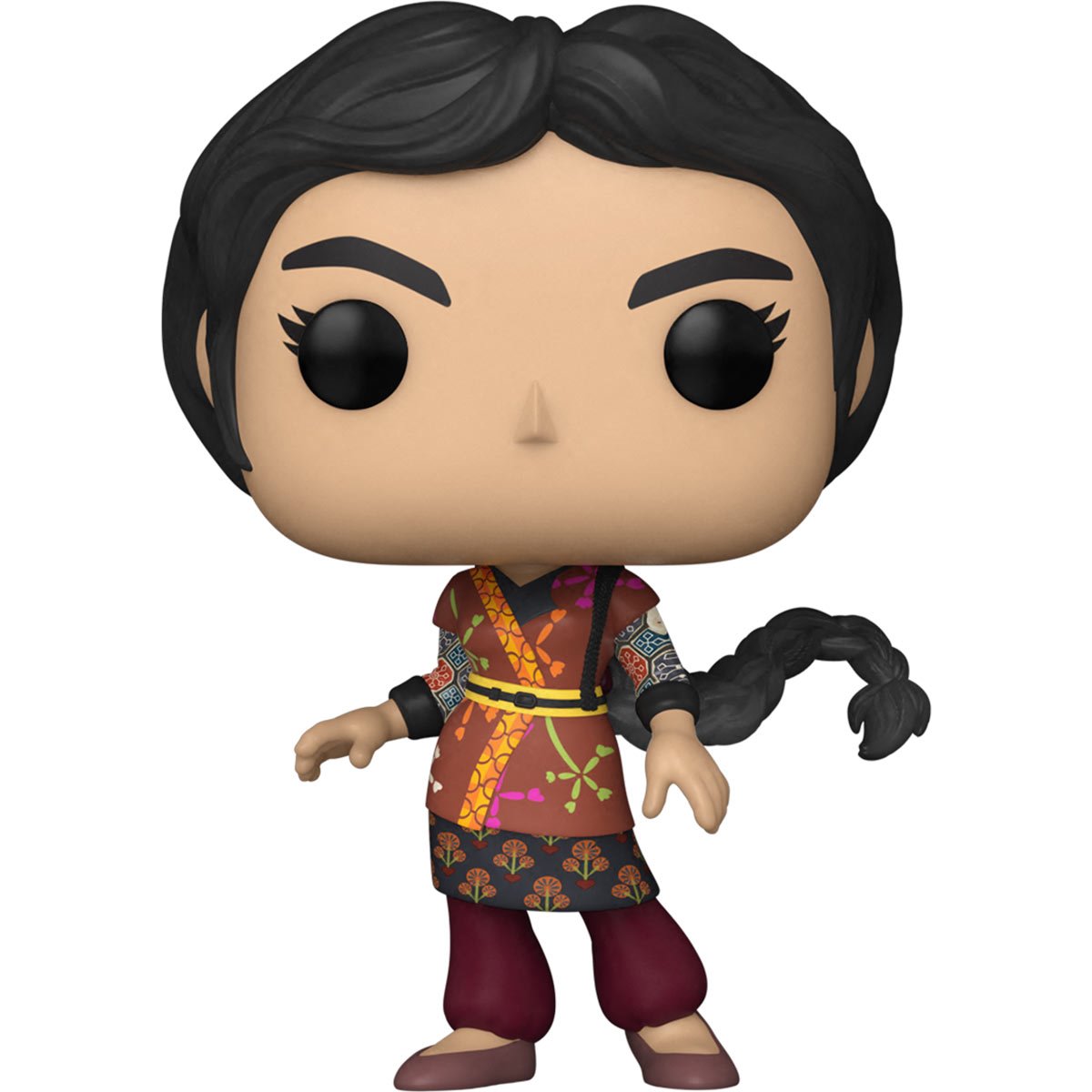 Ms. Marvel Aisha Pop! Vinyl Figure #1082 (Online Order Only)