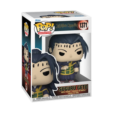 Jujutsu Kaisen Suguru Geto Funko Pop! Vinyl Figure #1371 (ONLINE ORDER ONLY)