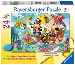 Puzzle: Land Ahoy! (ONLINE ORDER ONLY)