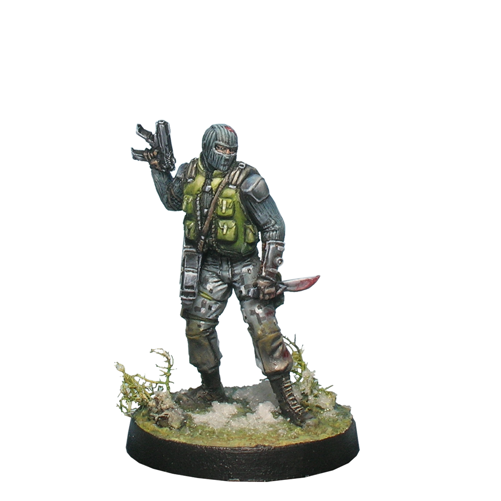 Caledonian Combat Force Repack Beta [LIMITED RELEASE] (ONLINE ORDER ONLY)