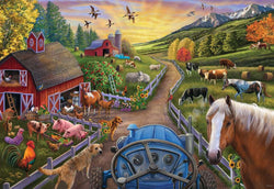 Puzzle: My First Farm (ONLINE ORDER ONLY)
