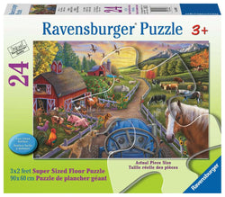 Puzzle: My First Farm (ONLINE ORDER ONLY)