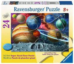 Puzzle: Stepping Into Space (ONLINE ORDER ONLY)