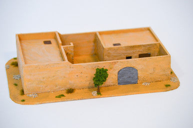 Walled Compound (MDF) - 15MMDF030 (Online Order Only)