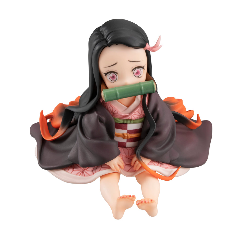 GEM Series: Demon Slayer: Kimetsu no Yaiba - Palm Size Nezuko Kamado (Tenohira) (ONLINE ORDER ONLY)