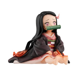 GEM Series: Demon Slayer: Kimetsu no Yaiba - Palm Size Nezuko Kamado (Tenohira) (ONLINE ORDER ONLY)