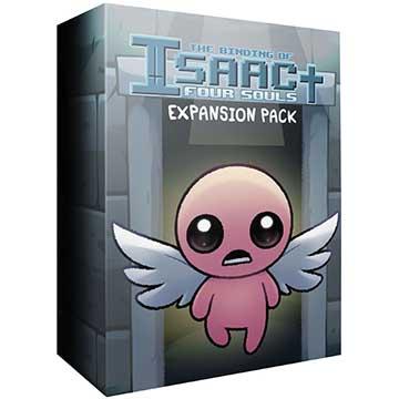 The Binding of Isaac: Four Souls Expansion Pack (ONLINE ORDER ONLY)