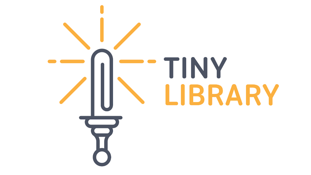 Tiny Library (ONLINE ORDER ONLY)
